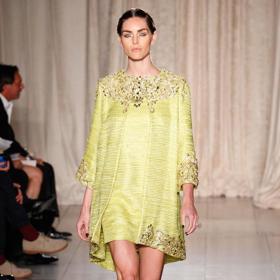 NYFW jaro/léto 2013: Marchesa NYFW jaro/léto 2013: Marchesa