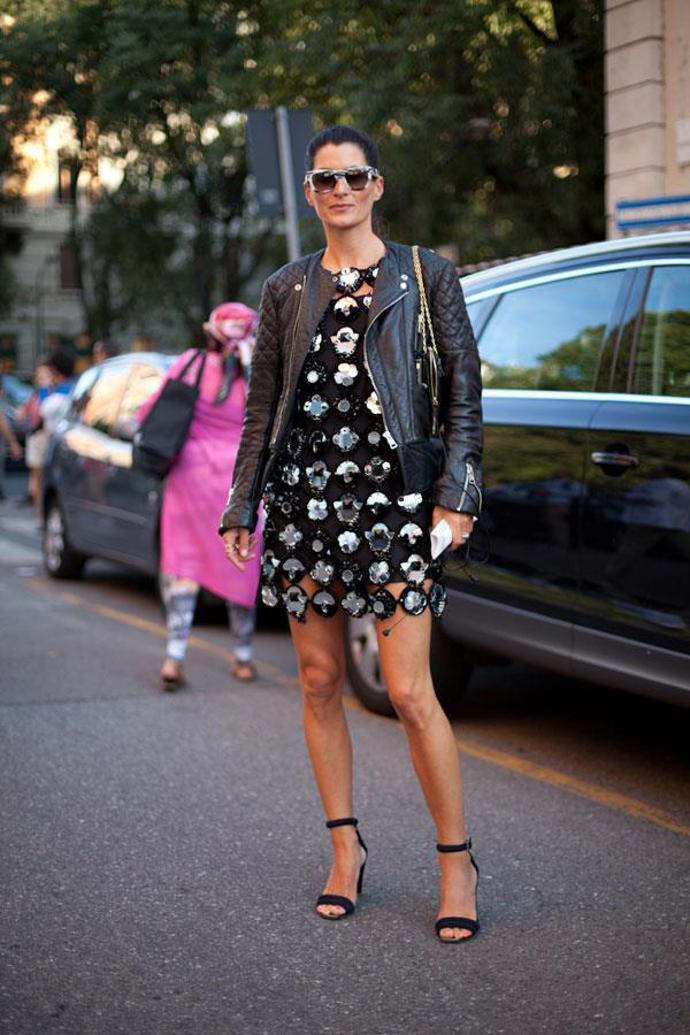 Street style: Milan Fashion Week