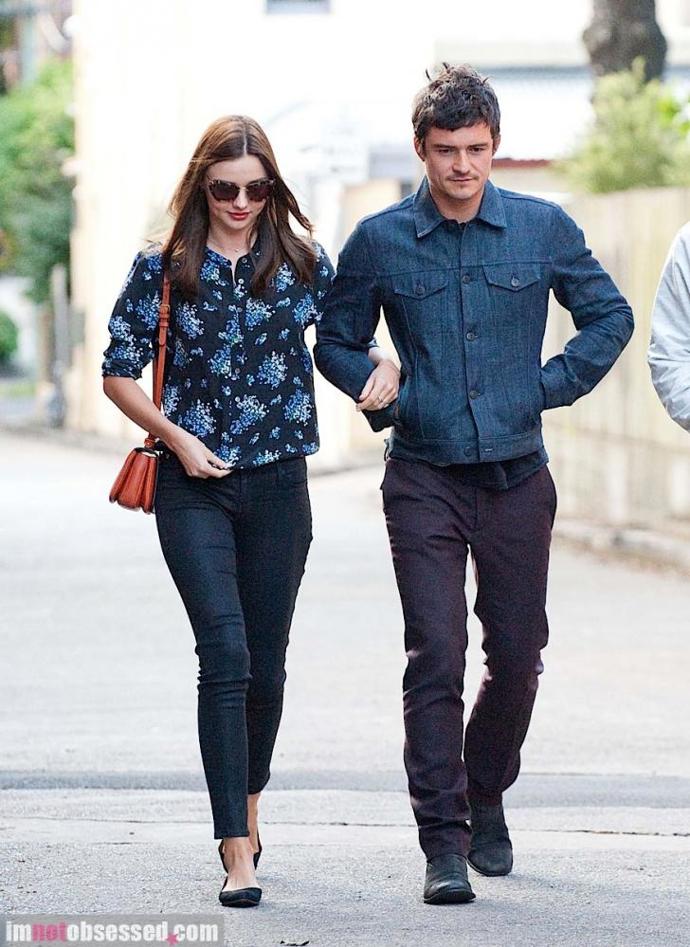 Miranda Kerr a Orlando Bloom: ROZVOD