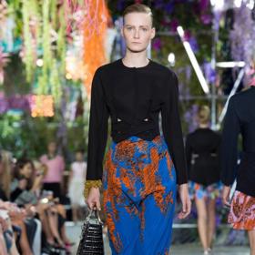 PFW: Christian Dior S/S 2014