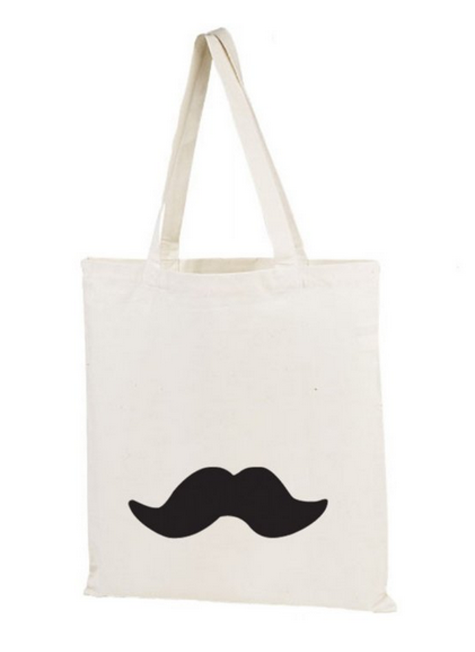Must have: Plátěná taška