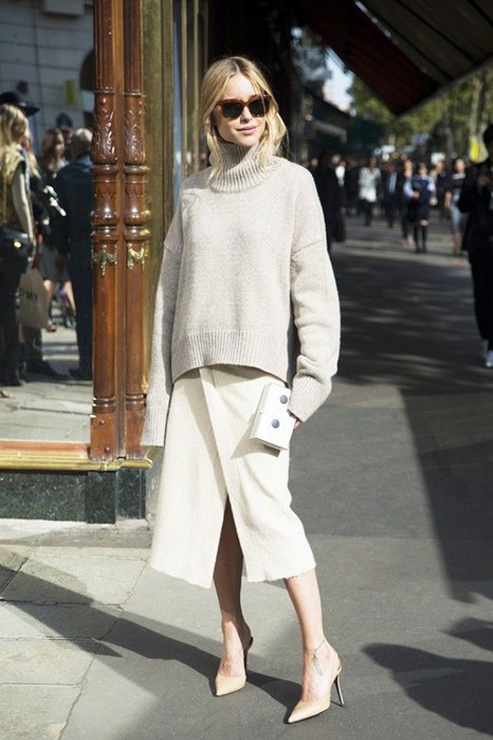 Seznamte se: Stylová Pernille Teisbaek