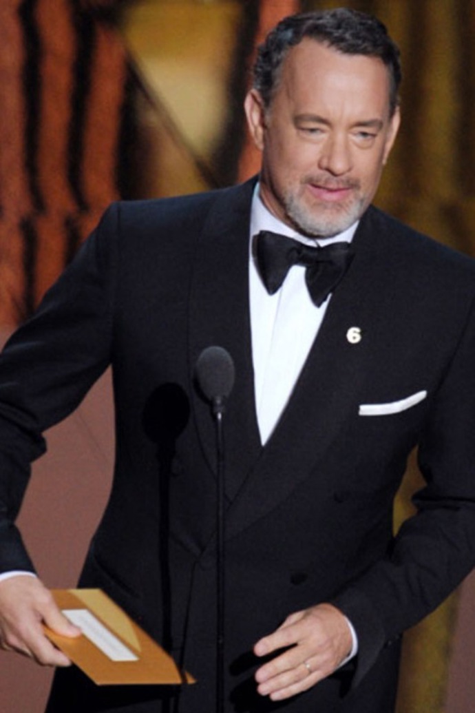 2012 - Tom Hanks