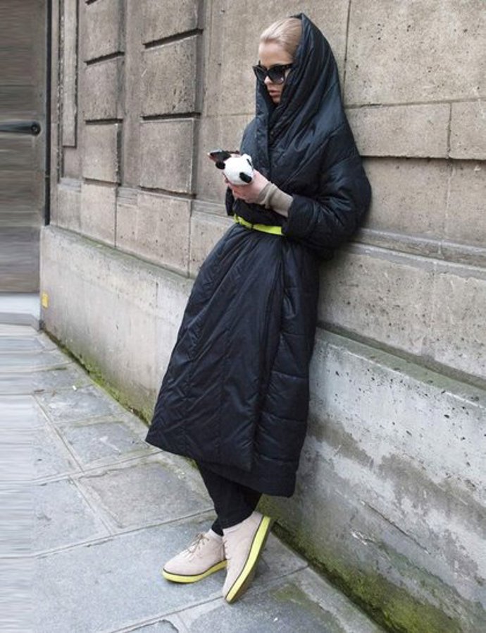Street style: Paris Fashion Week