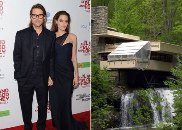Most Beautiful Gift of 2011 from Angelina Jolie to Brad Pit 184df Most Beautiful Gift of 2011 from Angelina Jolie to Brad Pit 184df