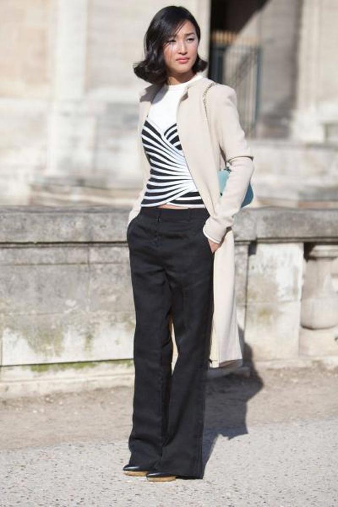 Street style: Paris Fashion Week