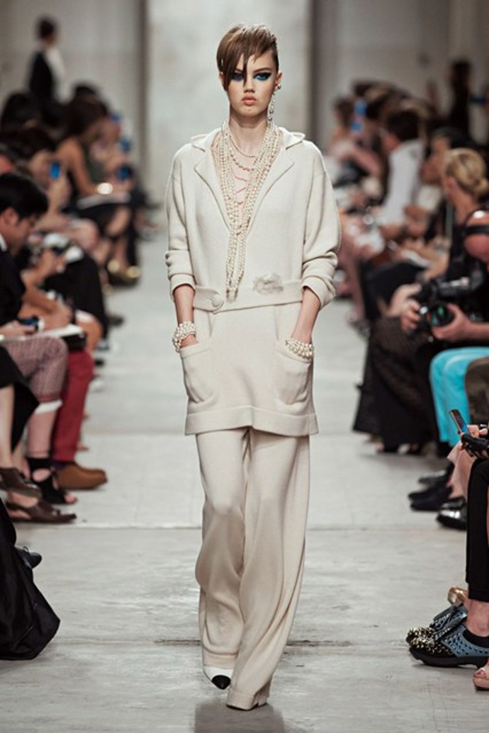Chanel Resort S/S 2014