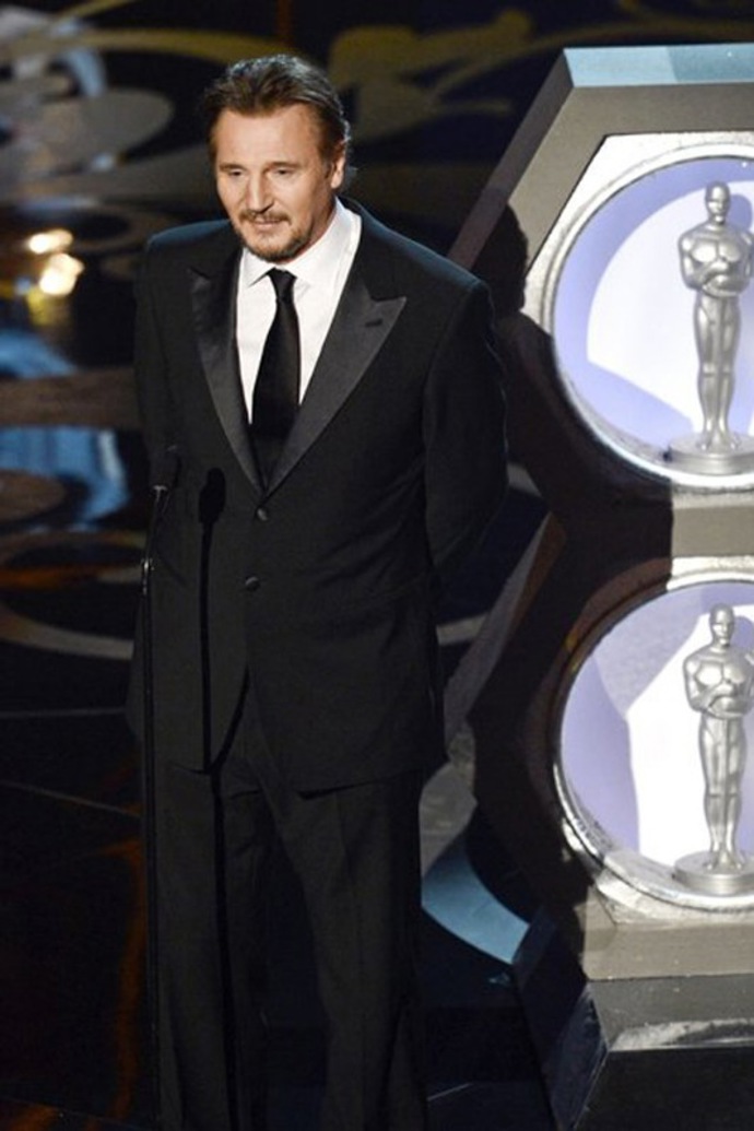 2015 - Liam Neeson 