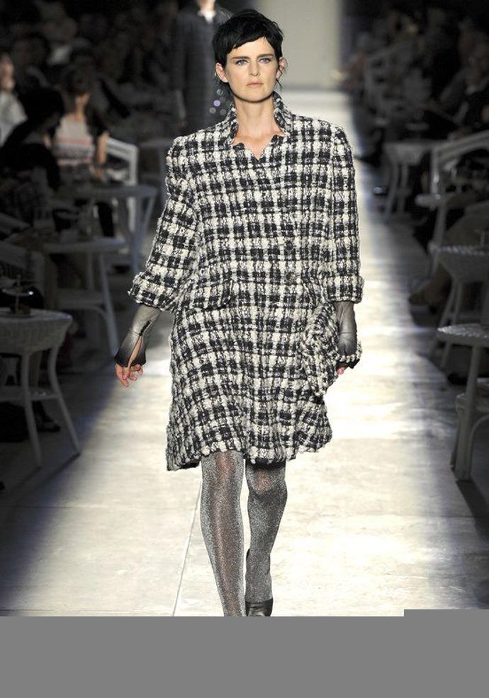 Chanel haute couture a/w 2012–2013