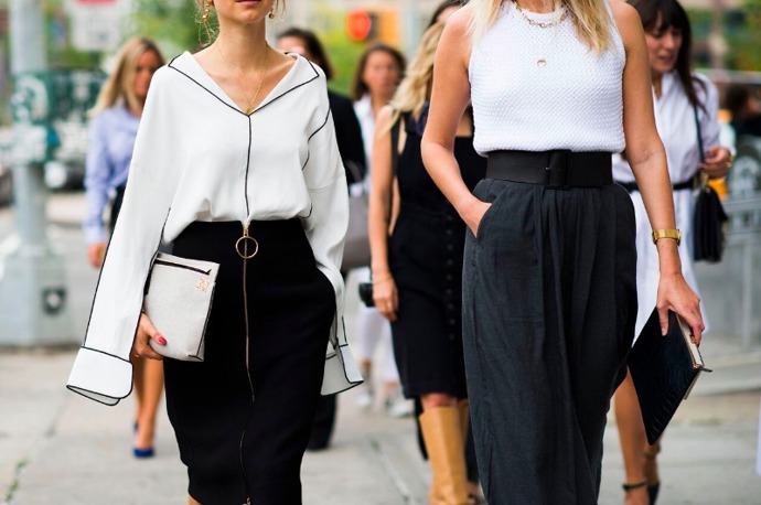 Seznamte se: Stylová Pernille Teisbaek