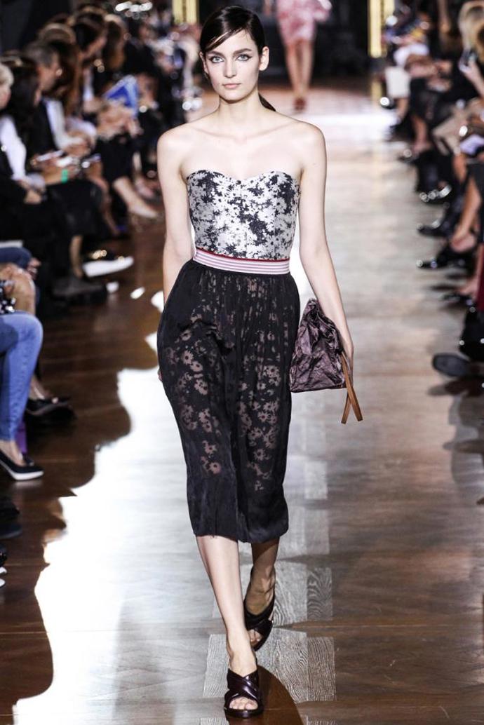 PFW S/S 2014: Stella McCartney