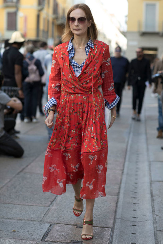 Co se nosí v ulicích Milána během fashion weeku?