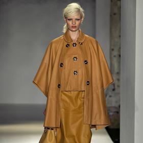 LFW jaro/léto 2013: Mulberry