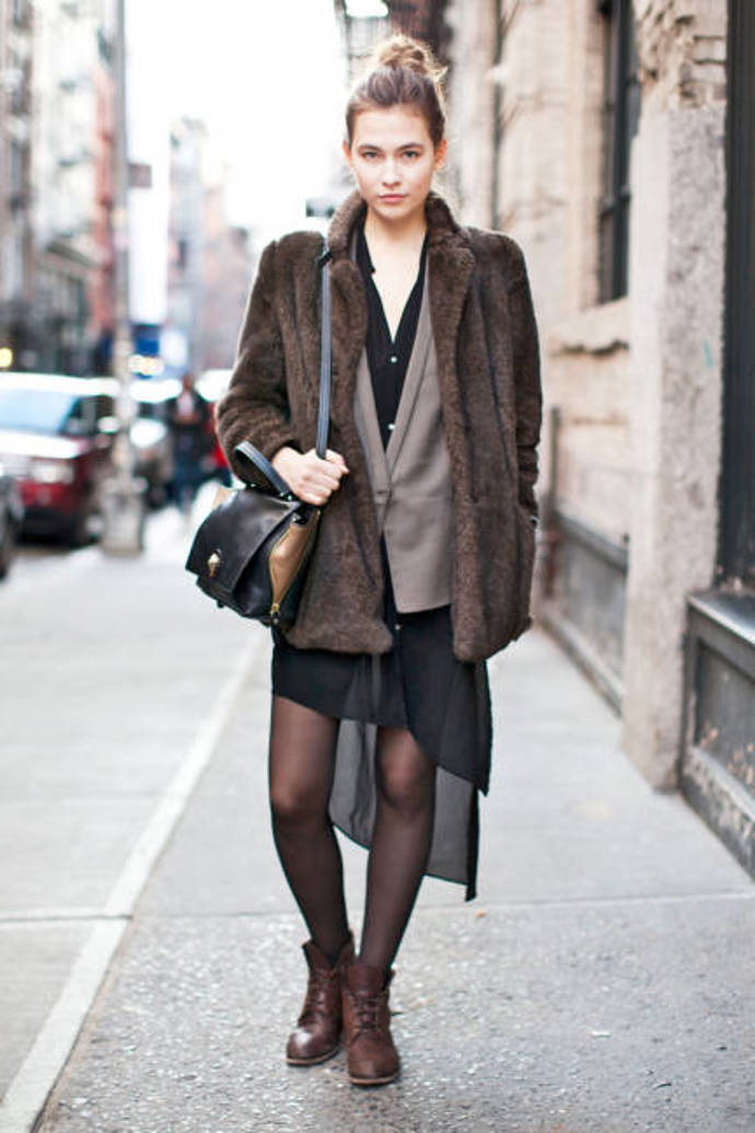 Streetstyle: New York