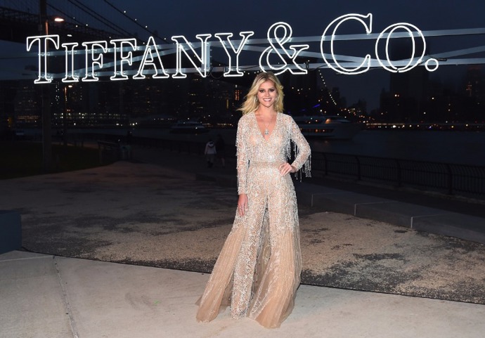 Tiffany & Co. slavnostně odhalilo kolekci Blue Book 2017