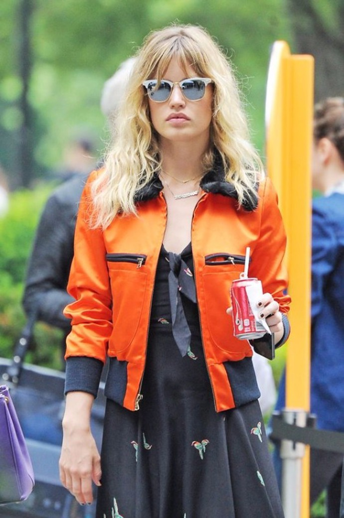 Georgia May Jagger