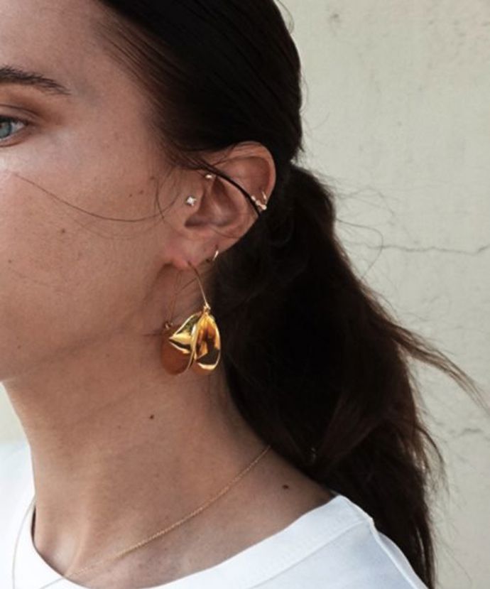 Hot trend z Instagramu: Piercingy v uších