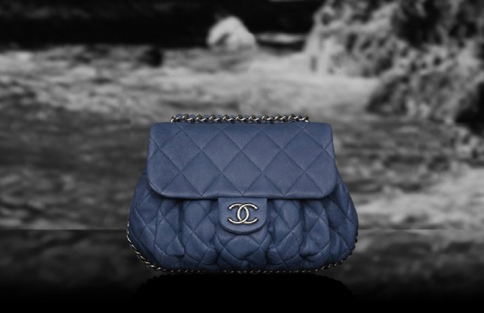 Chanel Cruise 2012: kabelky