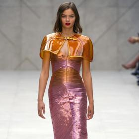 LFW jaro/léto 2013: Burberry Prorsum
