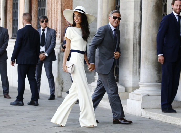 právnička Amal Alamuddin