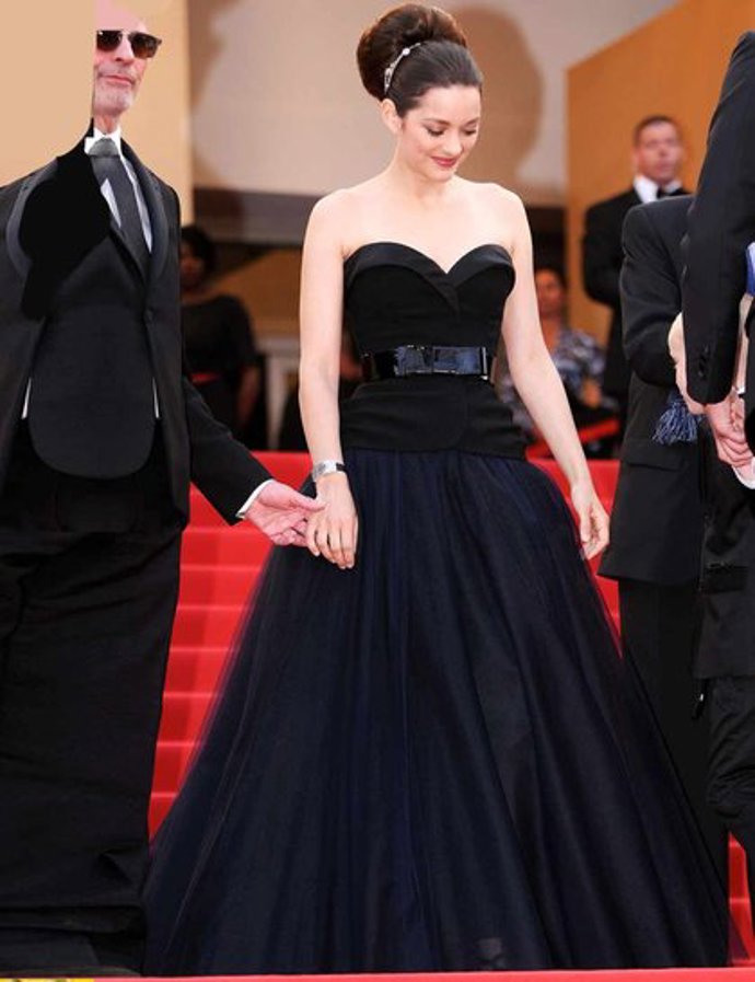 KRÁSKY V CANNES
