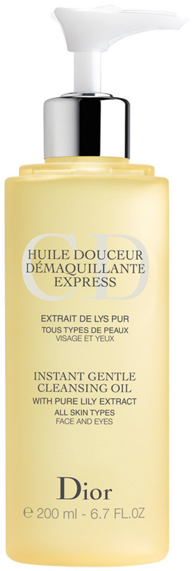 Dior HUILE DOUCEUR DEMAQUILLANTE 1029 Kc 09f6a Dior HUILE DOUCEUR DEMAQUILLANTE 1029 Kc 09f6a