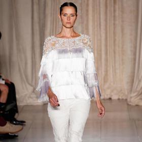 NYFW jaro/léto 2013: Marchesa NYFW jaro/léto 2013: Marchesa