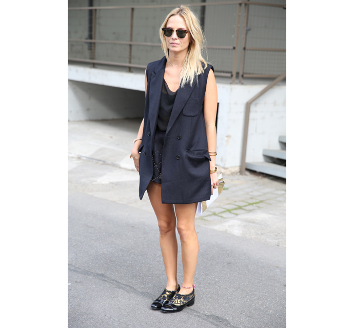 TOP 10 street style outfitů roku 2013