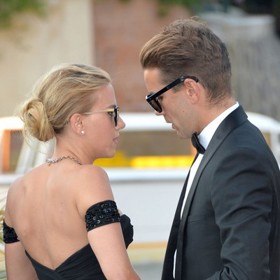 Scarlett Johansson je těhotná