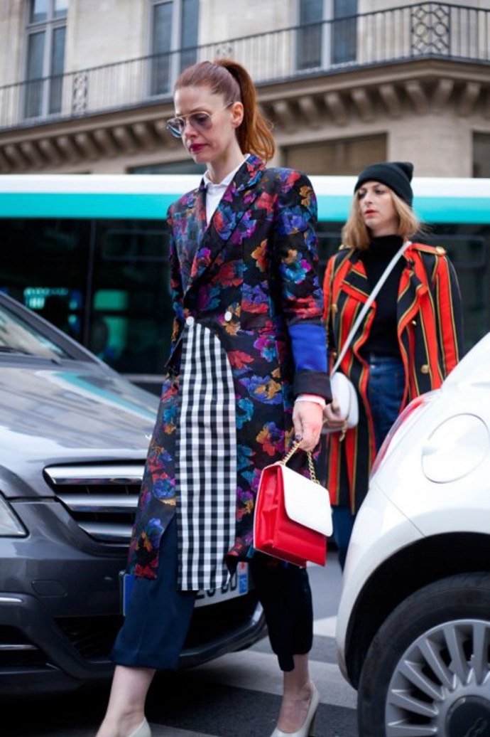 Street style: Paris Fashion Week
