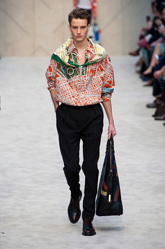 To nejlepší z pánské módy: londýnský fashion week