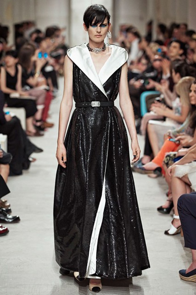 Chanel Resort S/S 2014