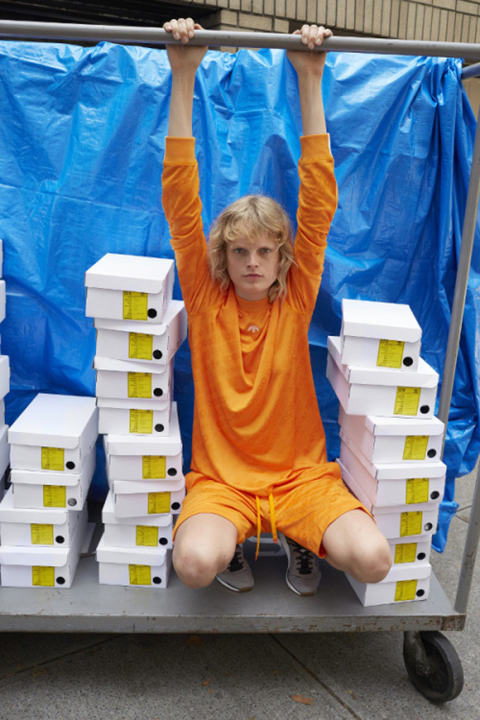 Alexander Wang a Adidas je tady! Už potřetí