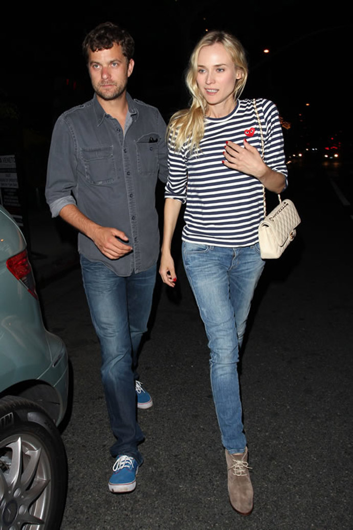 Styl slavných: 25 úžasných kabelek Diane Kruger