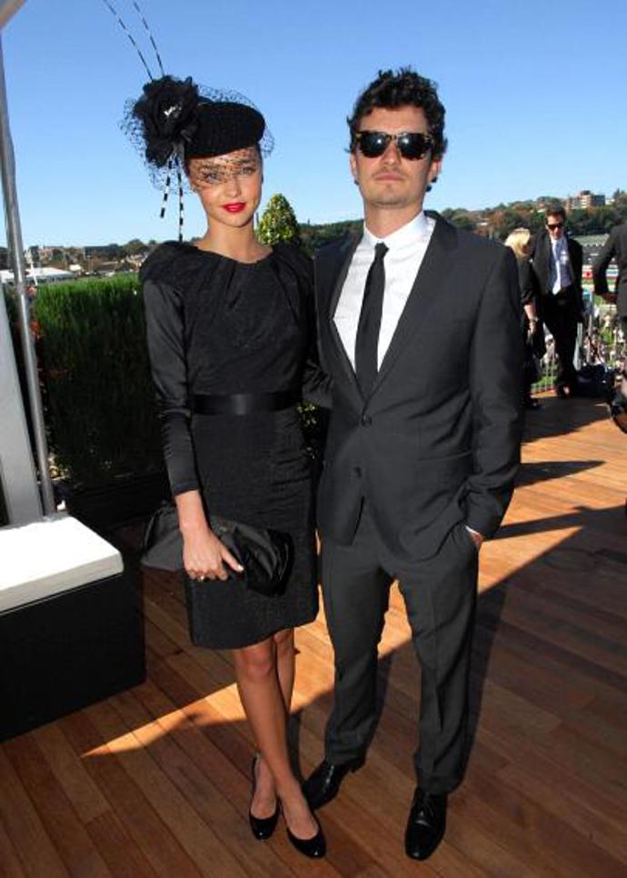 Miranda Kerr a Orlando Bloom: ROZVOD