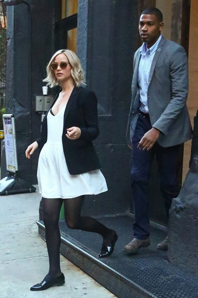 Jennifer Lawrence