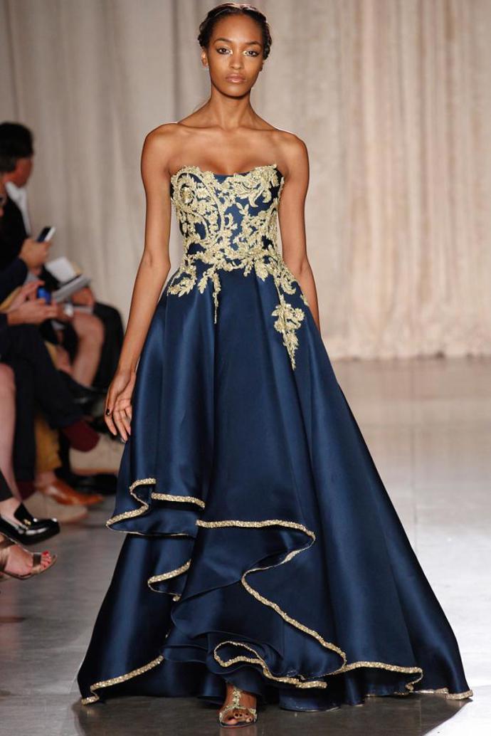 NYFW jaro/léto 2013: Marchesa