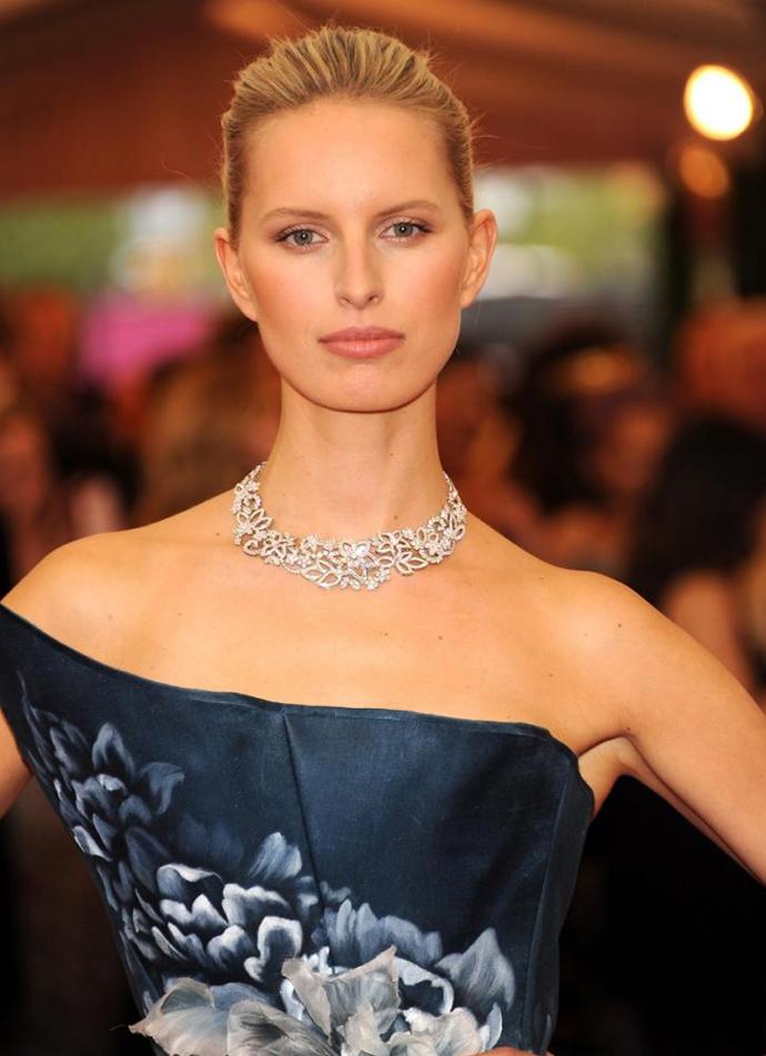 MET GALA 2014 BEAUTY