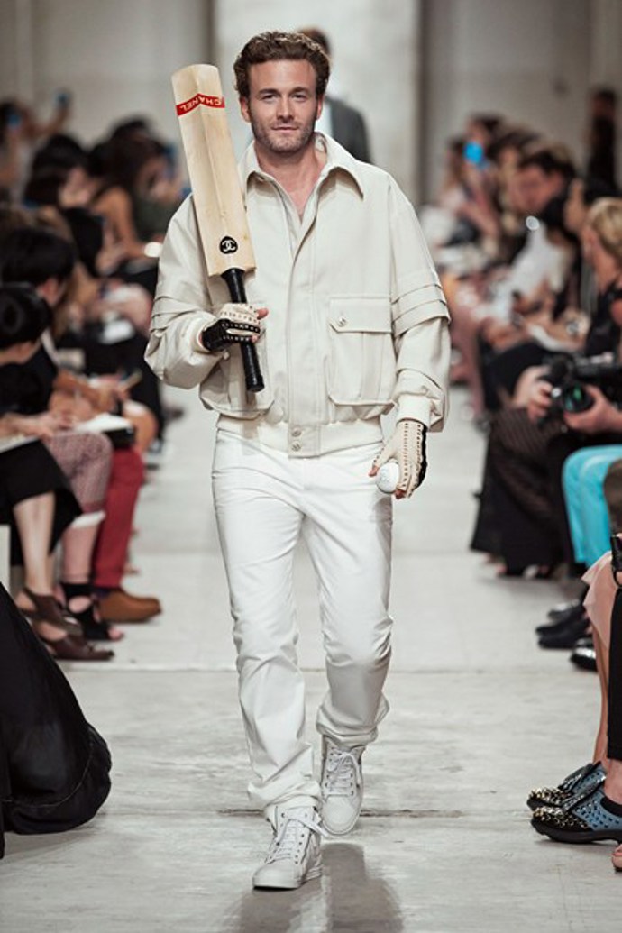 Chanel Resort S/S 2014