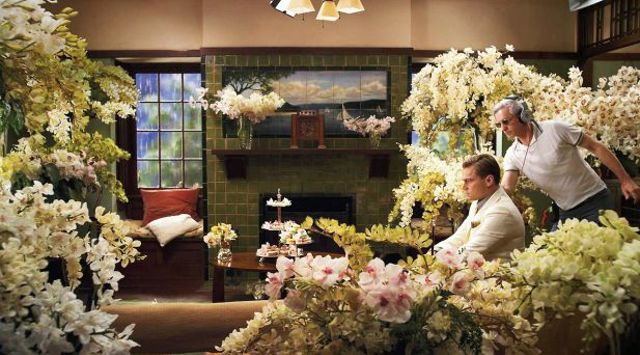 luhrman leonardo di caprio behind the scenes great gatsby cbfbb