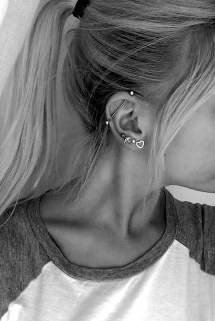 Hot trend z Instagramu: Piercingy v uších