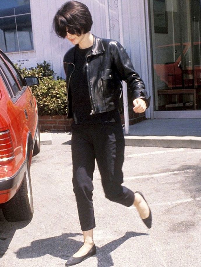Hvězda 90. let Winona Ryder je zpět
