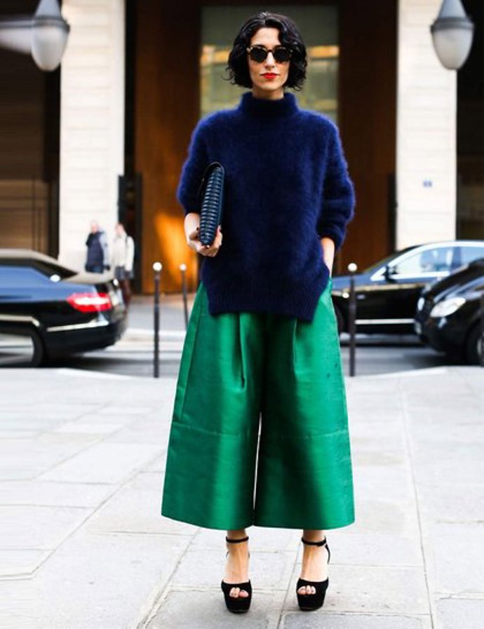 Street style: Paris Fashion Week