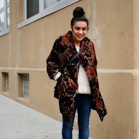 Streetstyle z Brooklynu Streetstyle z Brooklynu