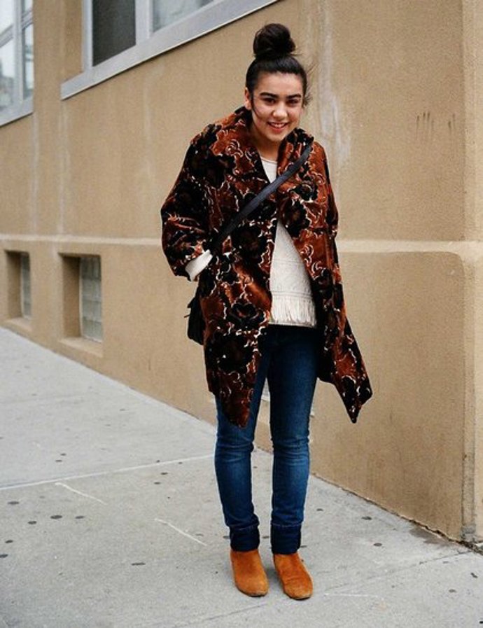 Streetstyle z Brooklynu