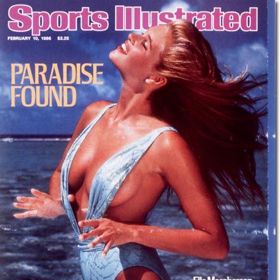 Elle Macpherson, 1986 Elle Macpherson, 1986