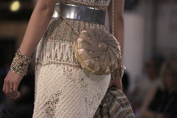 Chanel Cruise 2016/2017