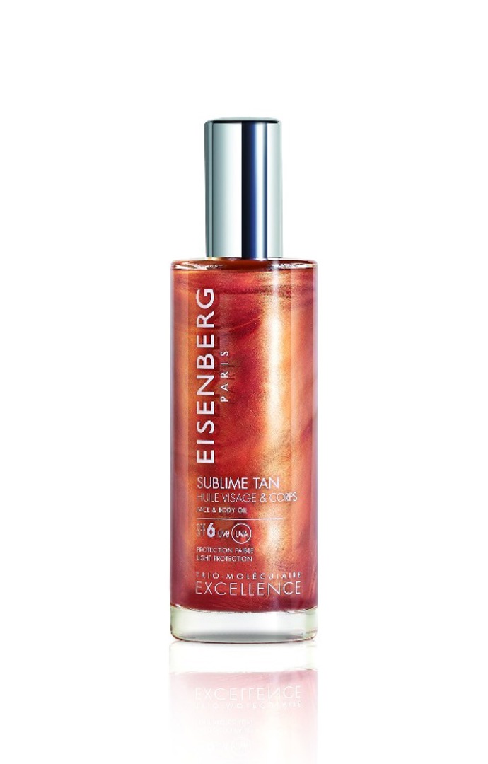 olej Sublime Tan, Eisenberg (Sephora)