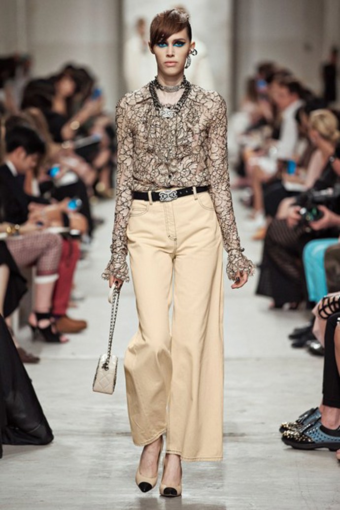 Chanel Resort S/S 2014