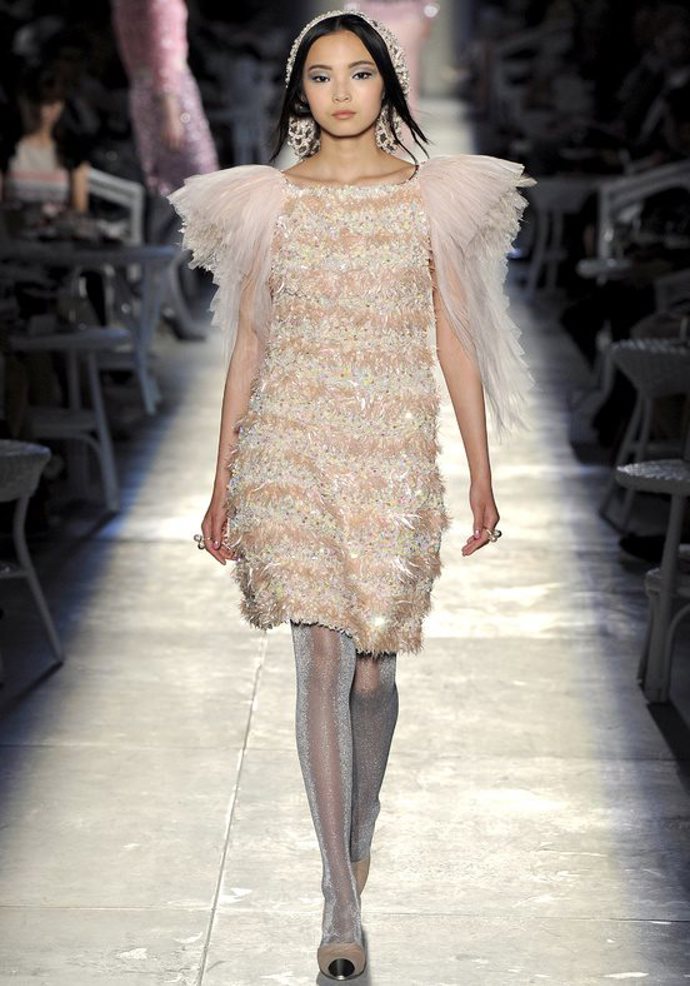 Chanel haute couture a/w 2012–2013